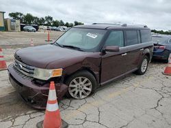 Ford salvage cars for sale: 2010 Ford Flex SEL