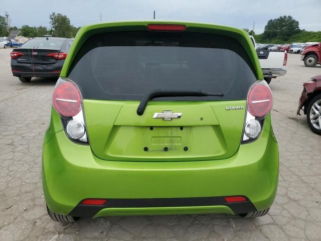 2015 Chevrolet Spark 1LT