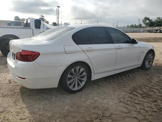 2015 BMW 528 I