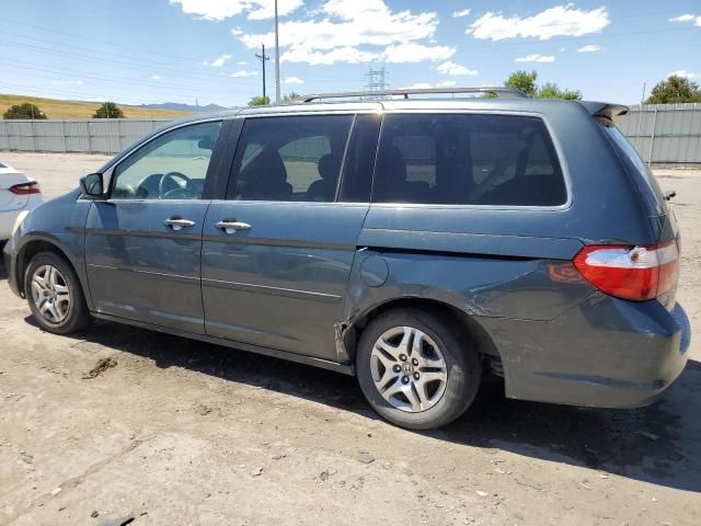 2005 Honda Odyssey EX