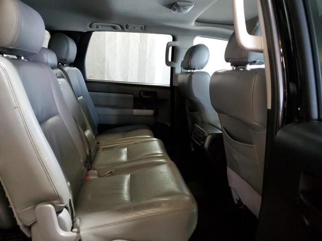 2015 Toyota Sequoia SR5