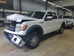 Ford f-150 Vehiculos salvage en venta: 2010 Ford F150 Super Cab