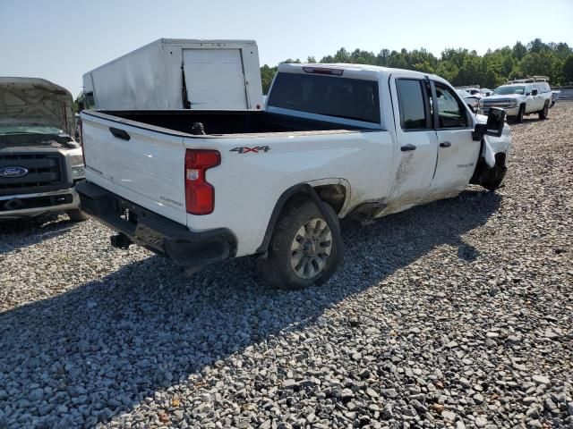 2024 Chevrolet Silverado K2500 Custom