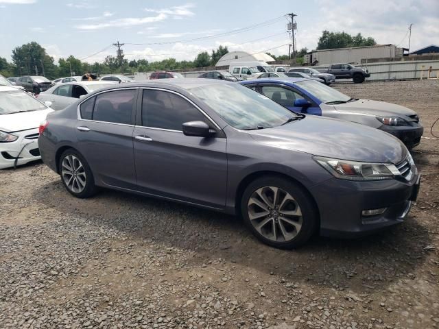 2015 Honda Accord Sport