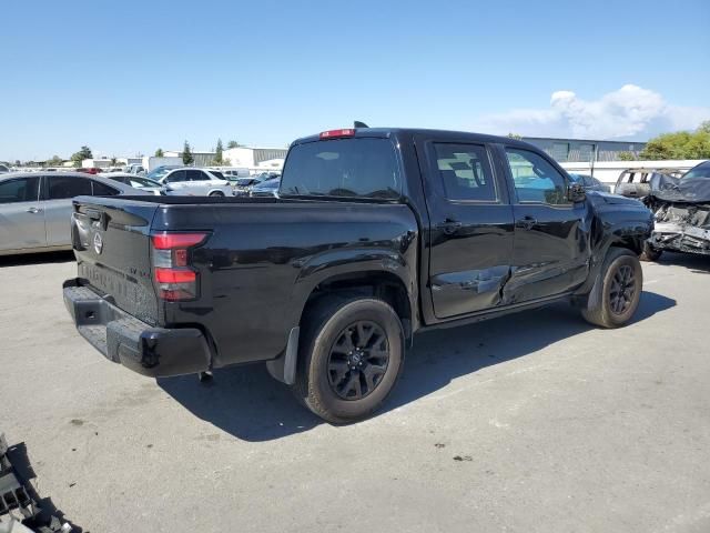 2023 Nissan Frontier S