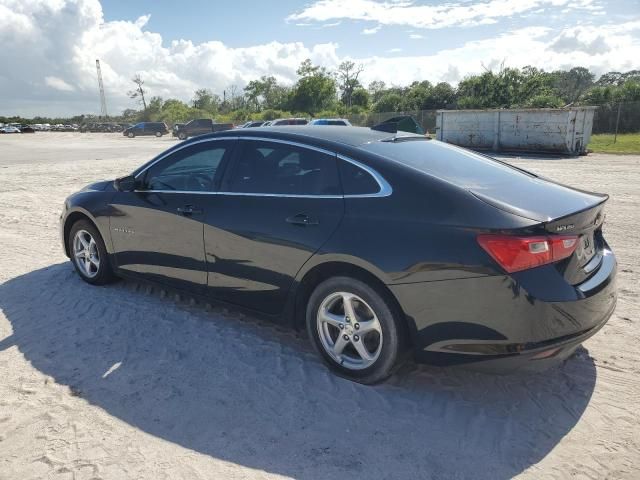 2016 Chevrolet Malibu LS