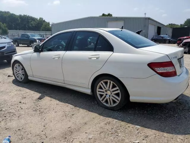 2009 Mercedes-Benz C300