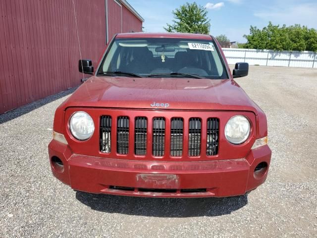 2010 Jeep Patriot Sport