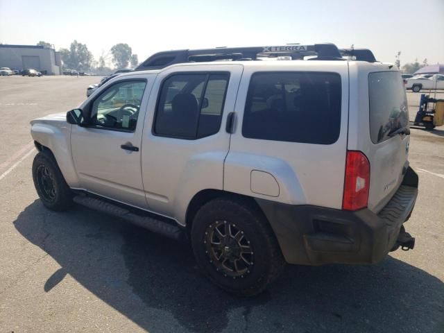 2008 Nissan Xterra OFF Road