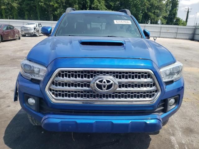 2016 Toyota Tacoma Double Cab