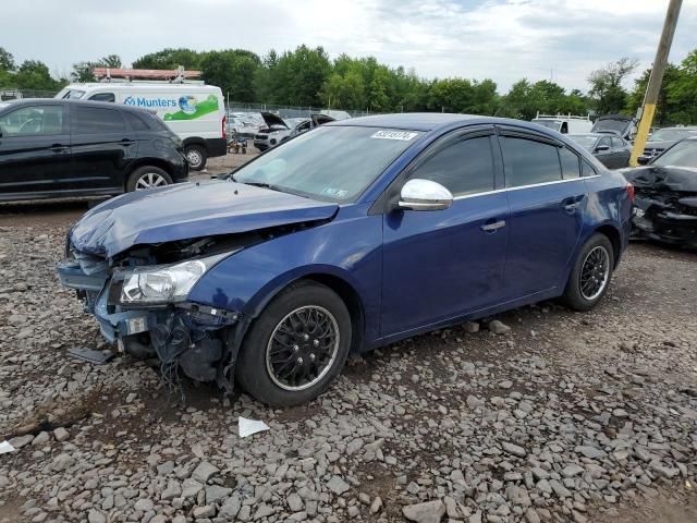 2013 Chevrolet Cruze LTZ