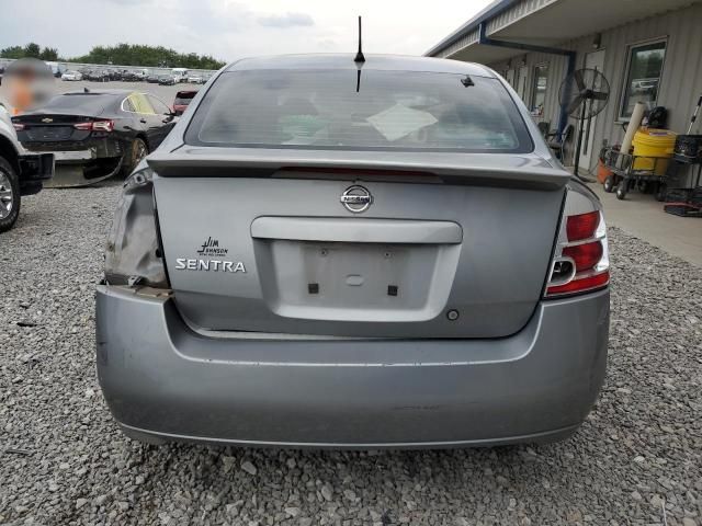 2008 Nissan Sentra 2.0