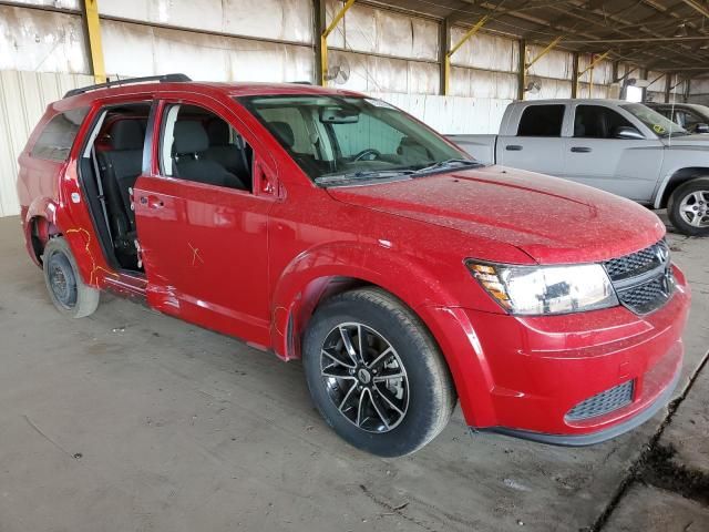 2018 Dodge Journey SE