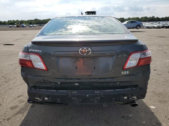 2008 Toyota Camry Hybrid