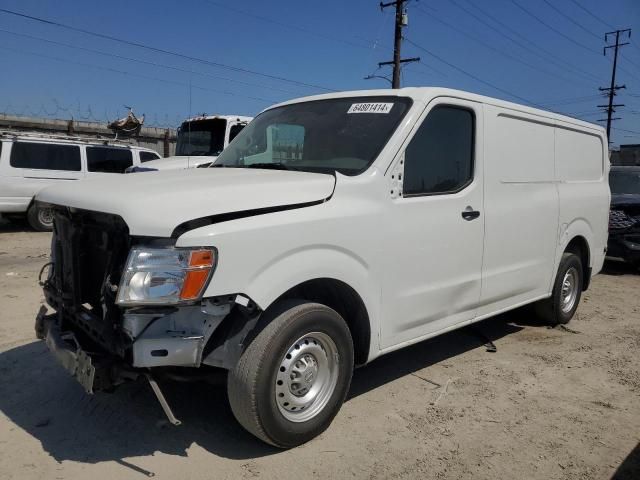 2021 Nissan NV 1500 S