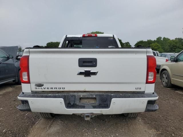 2016 Chevrolet Silverado K1500 LTZ