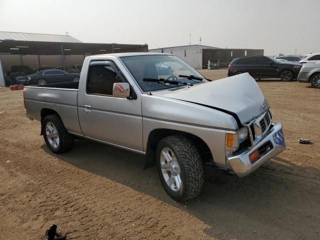 1992 Nissan Truck Short Wheelbase