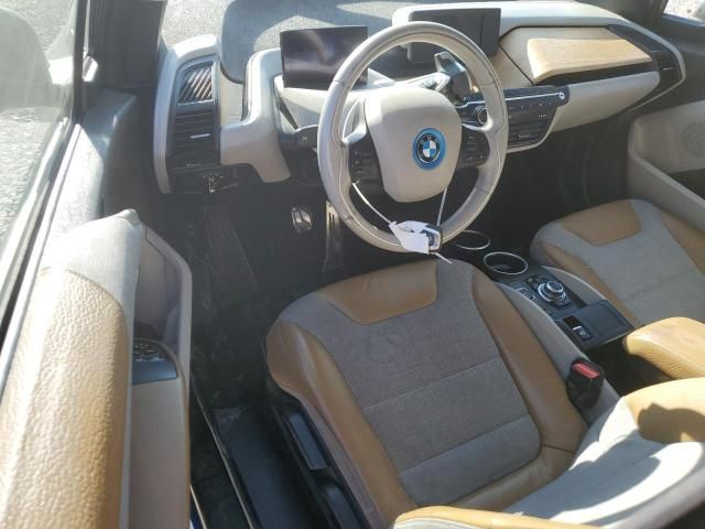 2014 BMW I3 BEV