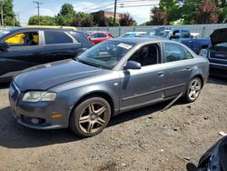 Audi Vehiculos salvage en venta: 2008 Audi A4 2.0T Quattro