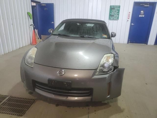 2007 Nissan 350Z Roadster