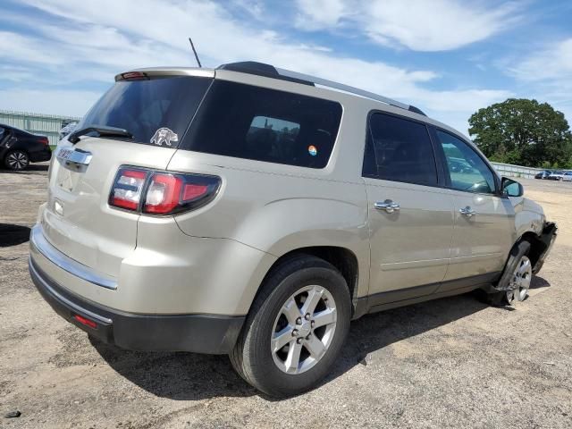 2015 GMC Acadia SLE