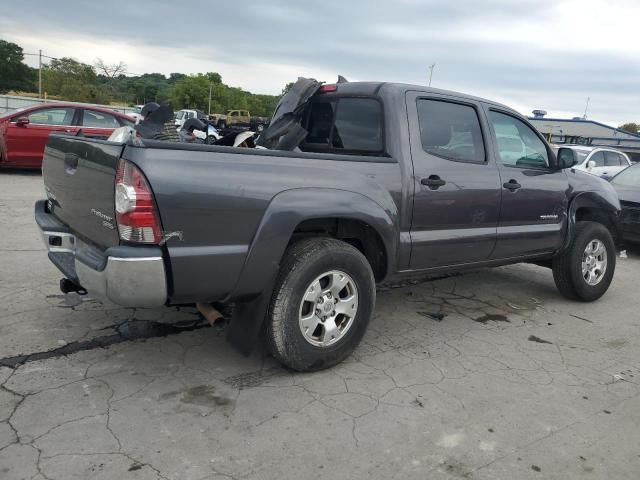 2014 Toyota Tacoma Double Cab