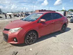 2014 Toyota Corolla L en venta en Homestead, FL