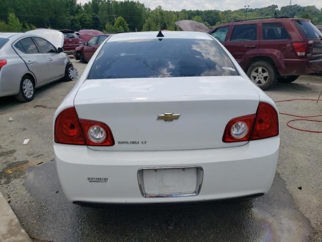 2012 Chevrolet Malibu 1LT