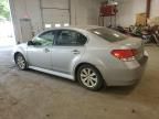 2012 Subaru Legacy 2.5I Premium