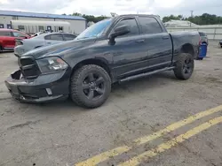 Salvage cars for sale at Pennsburg, PA auction: 2015 Dodge RAM 1500 ST