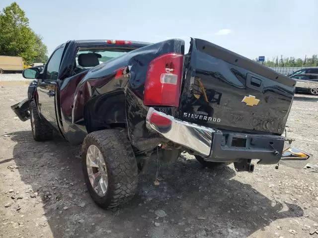 2013 Chevrolet Silverado K1500 LT