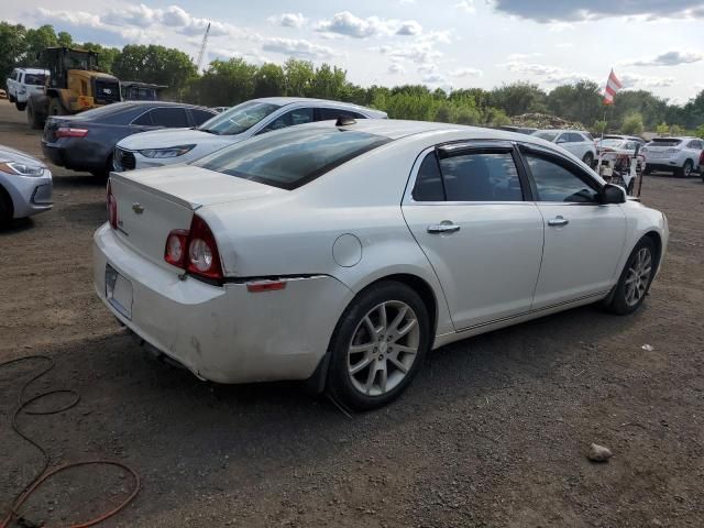 2012 Chevrolet Malibu LTZ