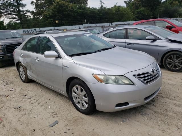 2008 Toyota Camry Hybrid