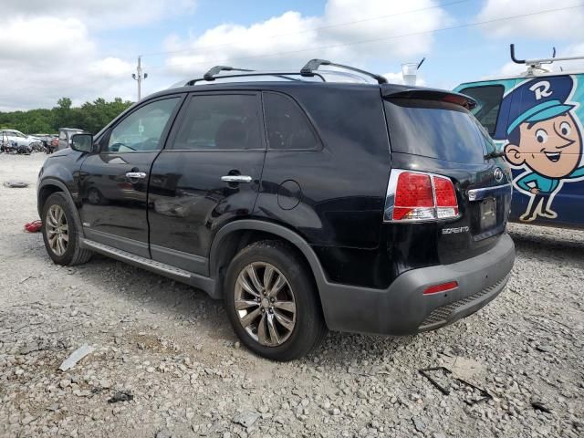 2011 KIA Sorento EX