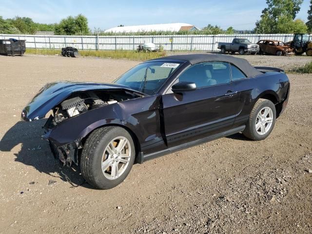 2012 Ford Mustang