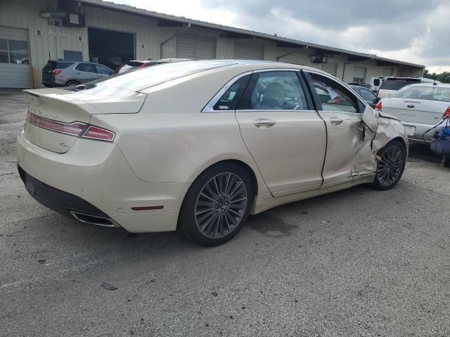 2014 Lincoln MKZ Hybrid