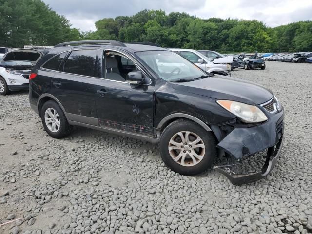 2010 Hyundai Veracruz GLS