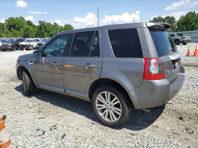 2010 Land Rover LR2 HSE Technology