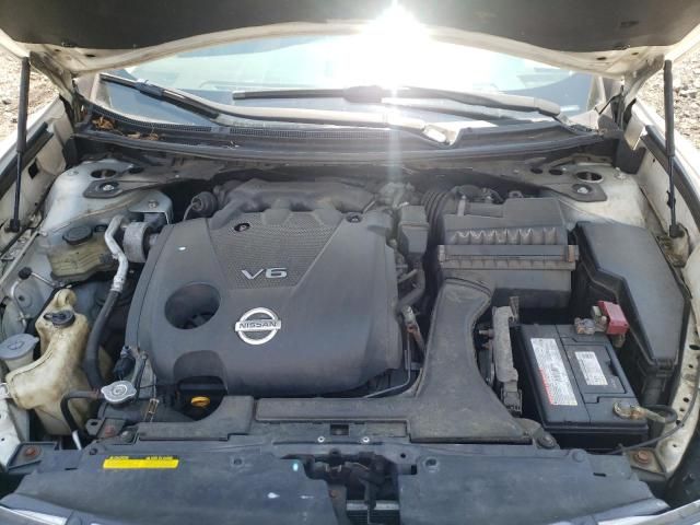 2011 Nissan Maxima S