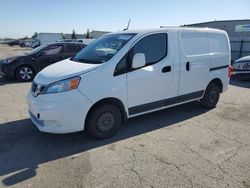 Salvage cars for sale from Copart Bakersfield, CA: 2019 Nissan NV200 2.5S