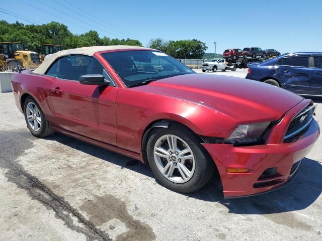 2014 Ford Mustang