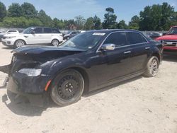 Chrysler salvage cars for sale: 2017 Chrysler 300C