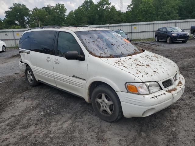 1999 Pontiac Montana / Trans Sport