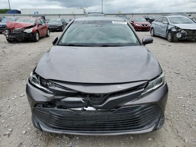 2018 Toyota Camry L