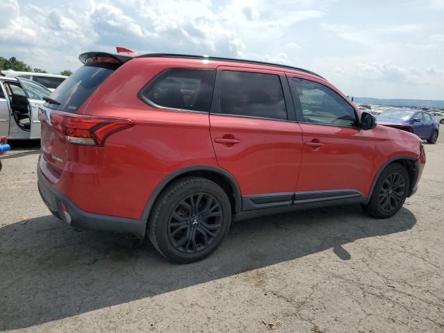 2018 Mitsubishi Outlander SE