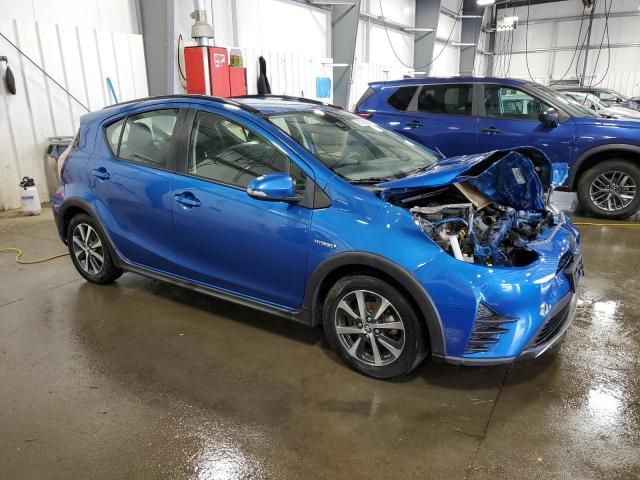 2018 Toyota Prius C