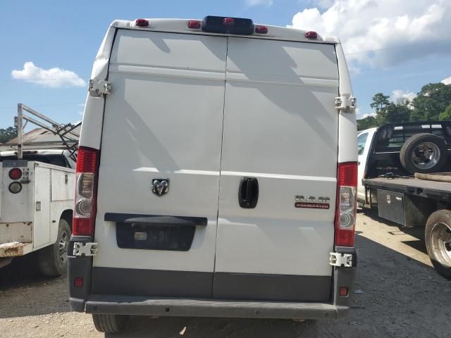 2018 Dodge RAM Promaster 2500 2500 High