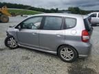 2007 Honda FIT S