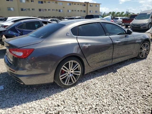 2017 Maserati Quattroporte S