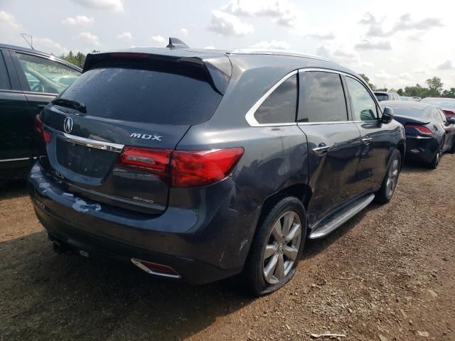 2014 Acura MDX Advance